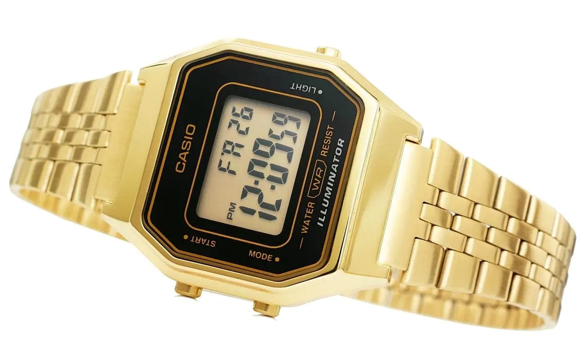 Zegarek Casio Vintage LA680WGA-1DF Zegarek Casio Vintage LA680WGA-1DF - Lorence 4971850923954
