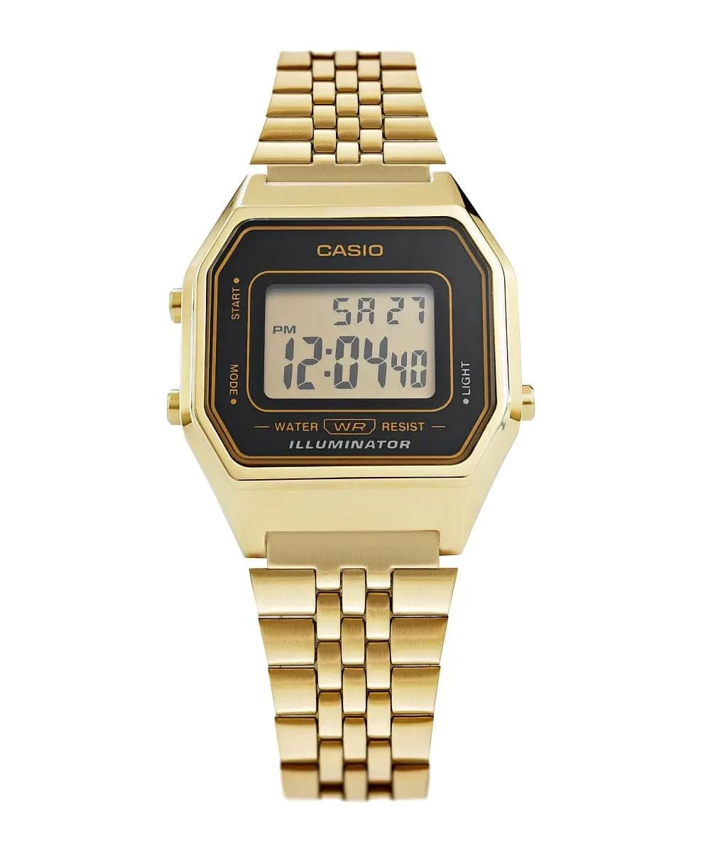 Zegarek Casio Vintage LA680WGA-1DF Zegarek Casio Vintage LA680WGA-1DF - Lorence 4971850923954