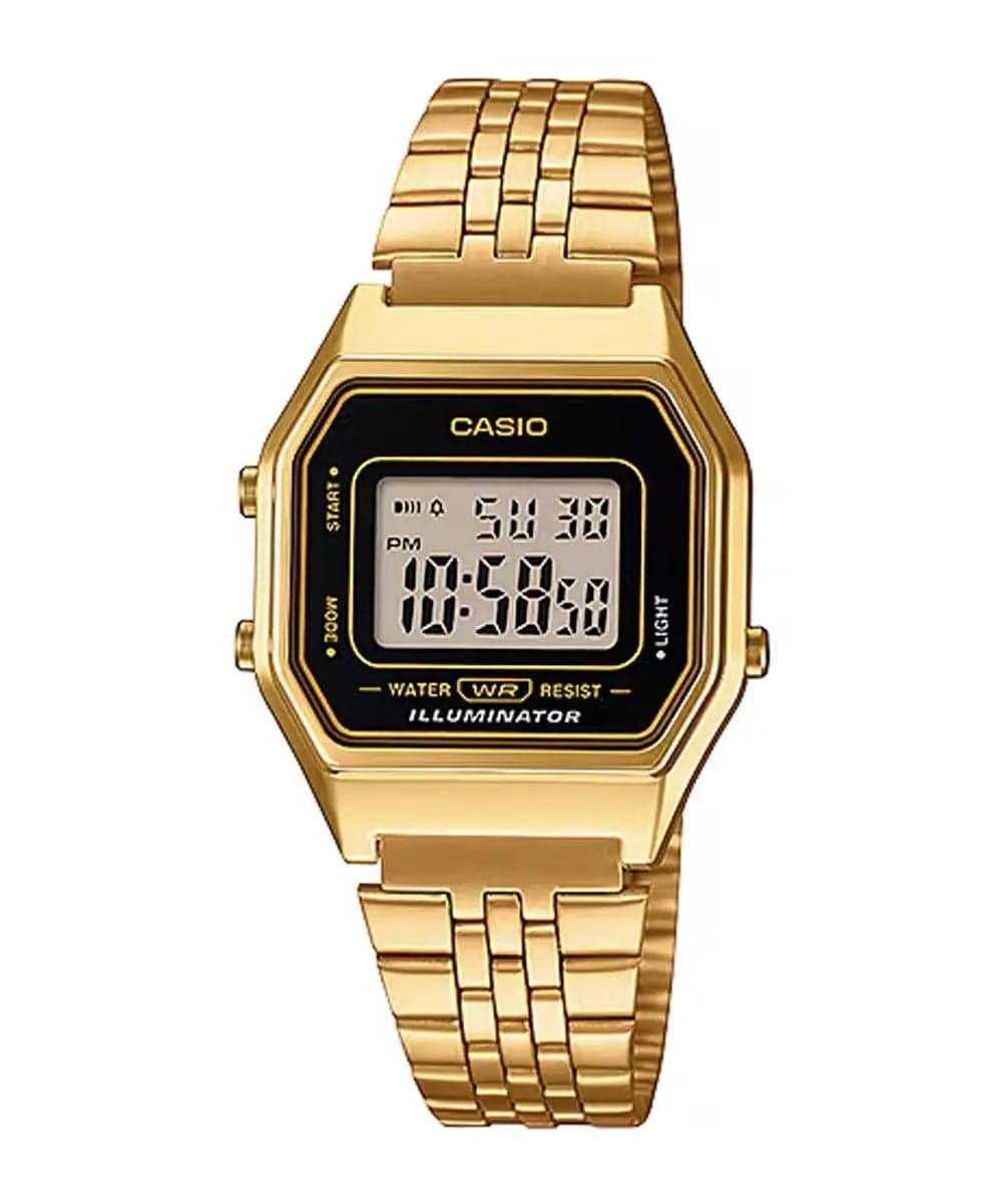 Zegarek Casio Vintage LA680WGA-1DF Zegarek Casio Vintage LA680WGA-1DF - Lorence 4971850923954