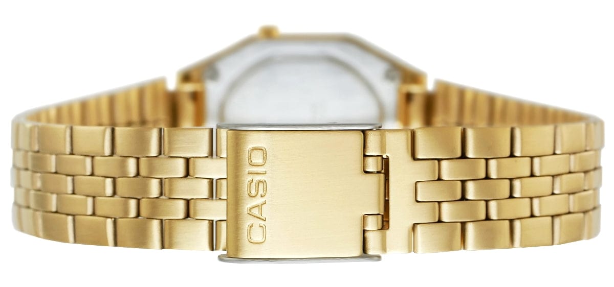 Casio Zegarek CASIO Vintage LA680WGA-9DF