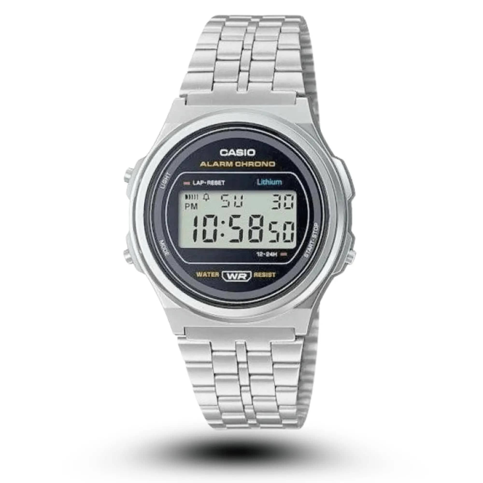 Zegarek Damski Casio A171WE-1AEF Zegarek Damski Casio A171WE-1AEF - Lorence 4549526300783
