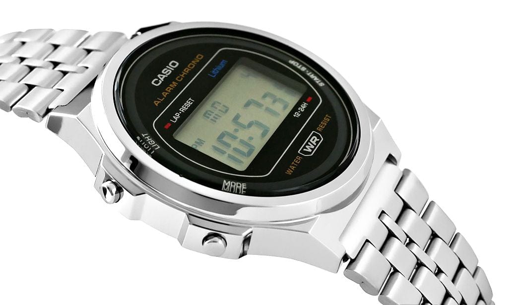 Casio Zegarek Damski CASIO A171WE-1AEF