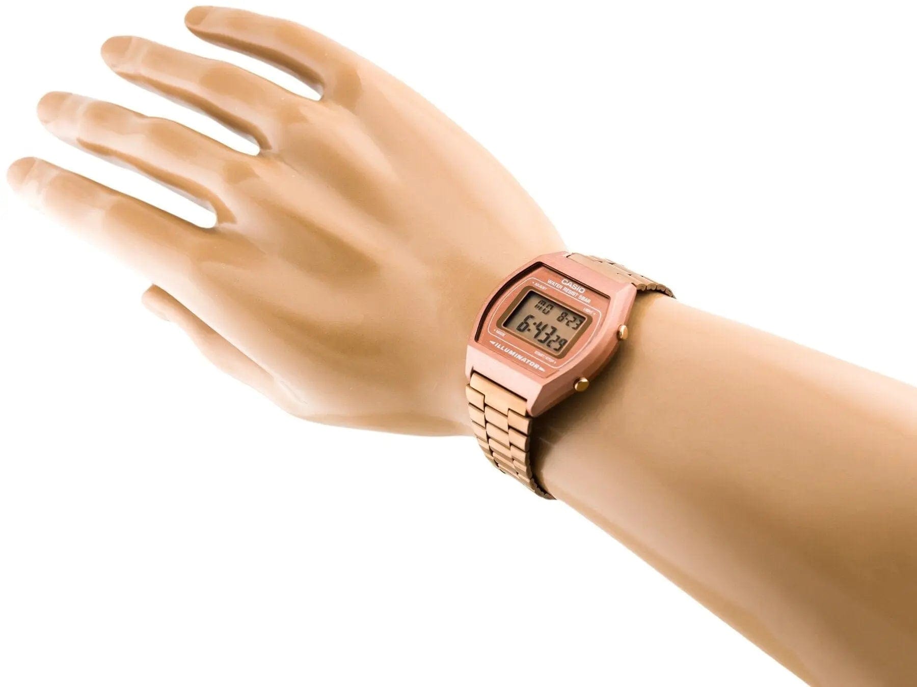 Zegarek Damski Casio B640WC-5A Zegarek Damski Casio B640WC-5A - Lorence 4971850965169