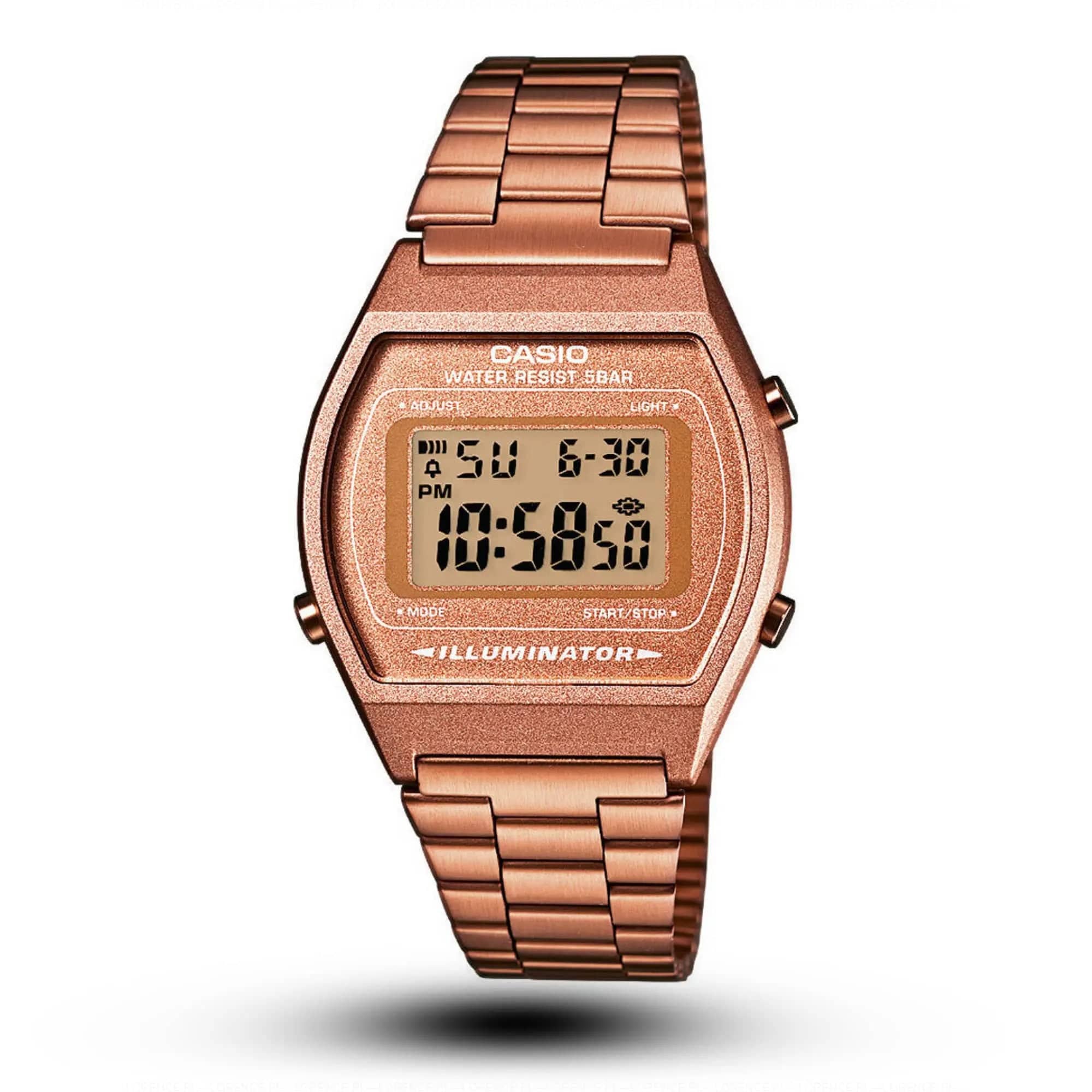 Zegarek Damski Casio B640WC-5A Zegarek Damski Casio B640WC-5A - Lorence 4971850965169
