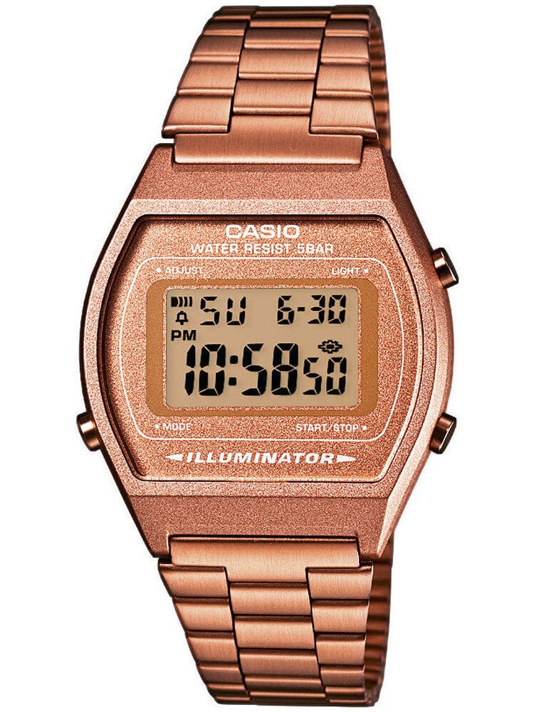 Casio ZEGAREK DAMSKI CASIO B640WC-5A