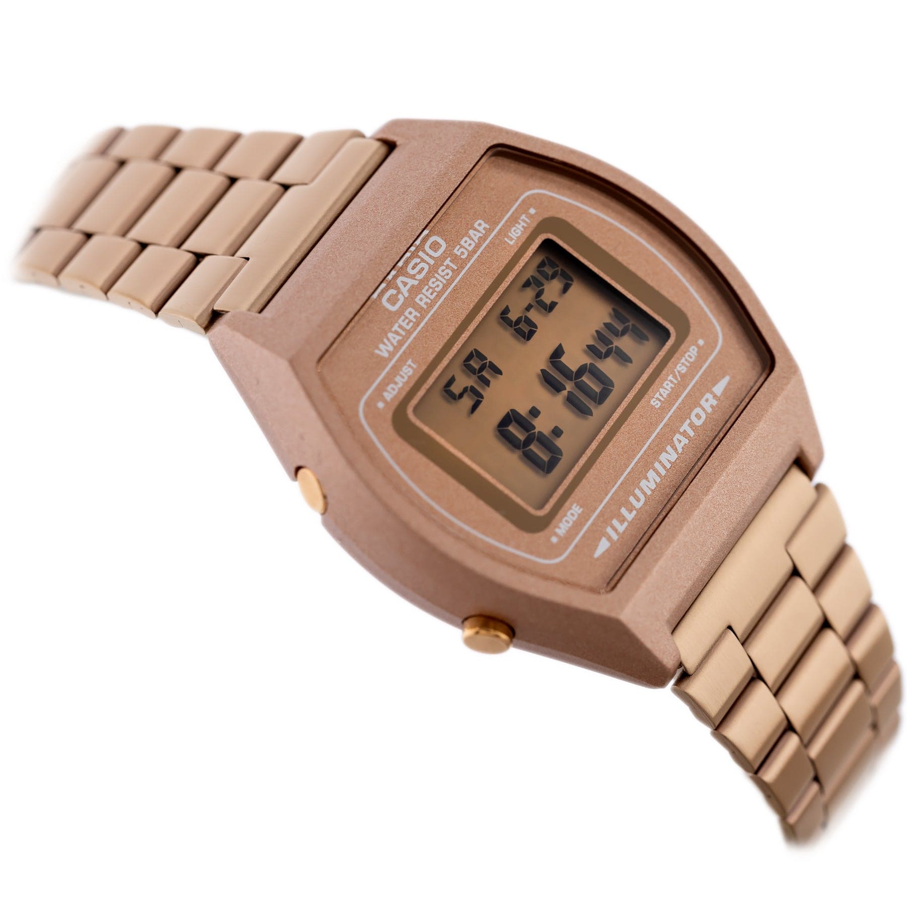 Casio ZEGAREK DAMSKI CASIO B640WC-5A