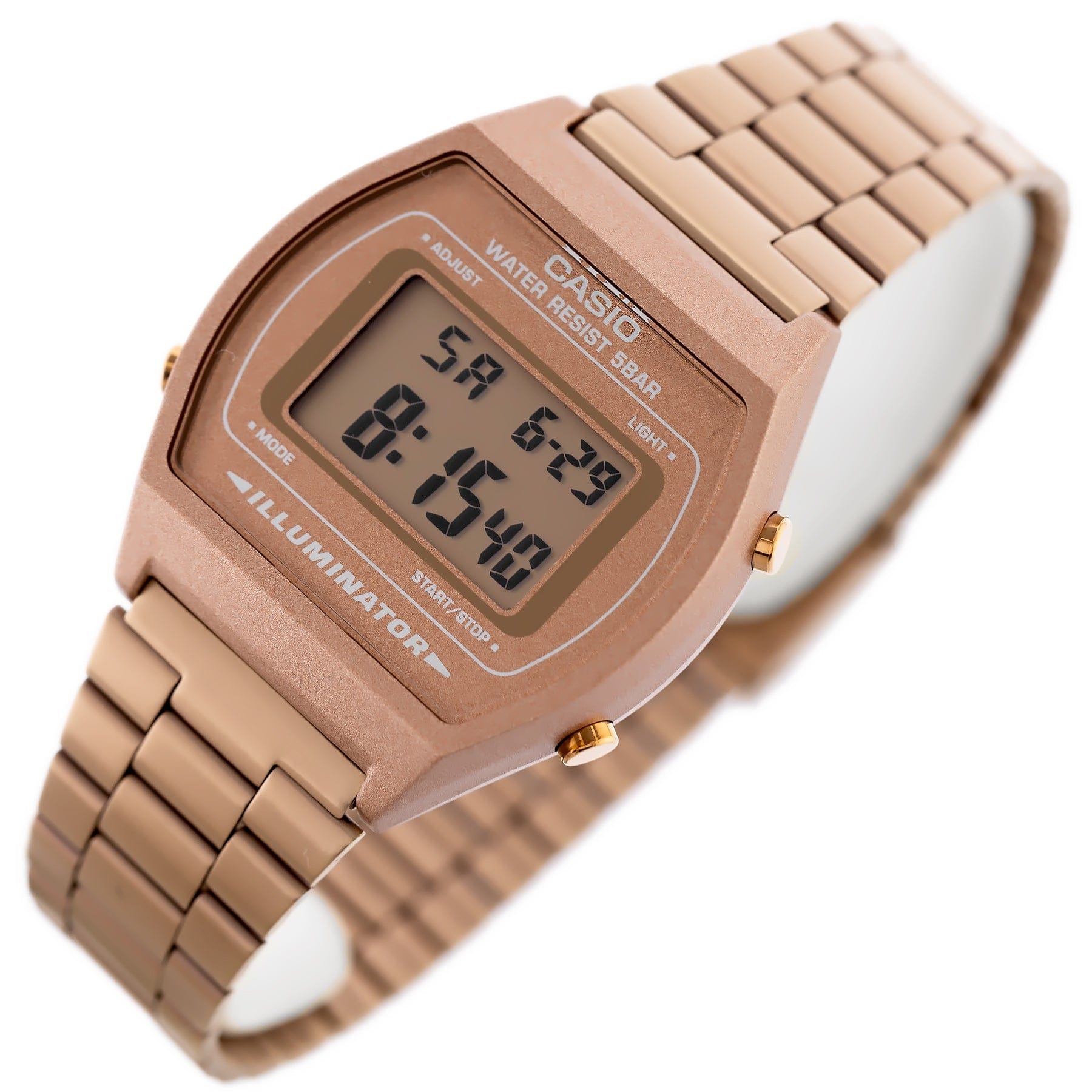 Casio ZEGAREK DAMSKI CASIO B640WC-5A