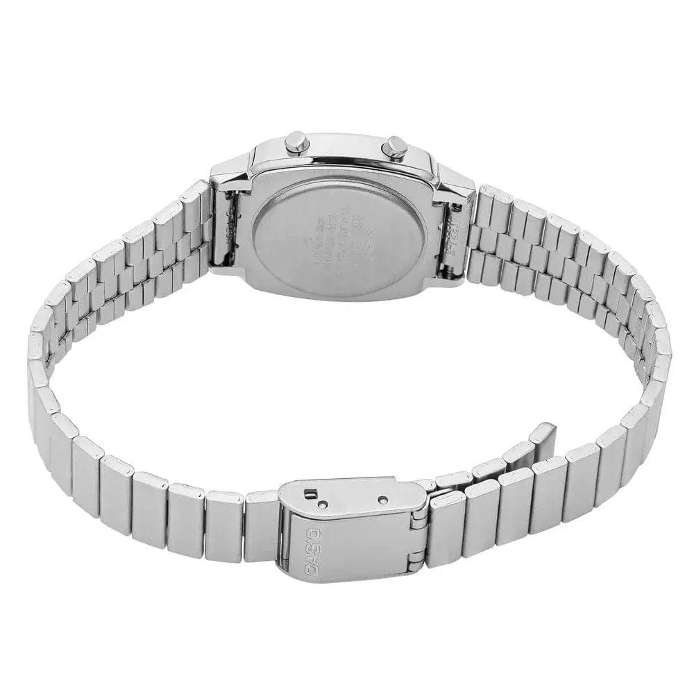 Zegarek Damski Casio Collection Retro LA670WA-1DF Zegarek Damski Casio Collection Retro LA670WA-1DF - Lorence 4971850436560