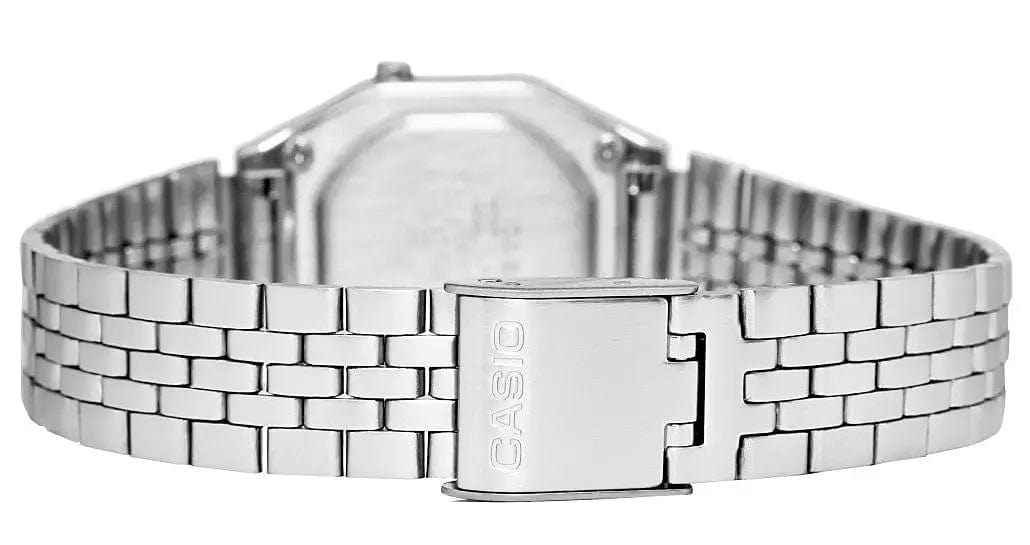 Zegarek Damski Casio Collection Retro LA680WA-4CDF Zegarek Damski Casio Collection Retro LA680WA-4CDF - Lorence 4549526178528