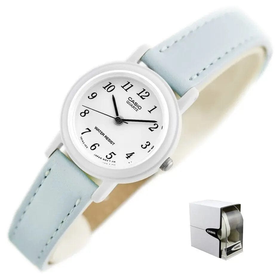 Zegarek Damski Casio LQ-139L 2B Zegarek Damski Casio LQ-139L 2B - Lorence 4971850920786