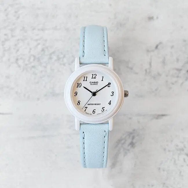 Zegarek Damski Casio LQ-139L 2B Zegarek Damski Casio LQ-139L 2B - Lorence 4971850920786