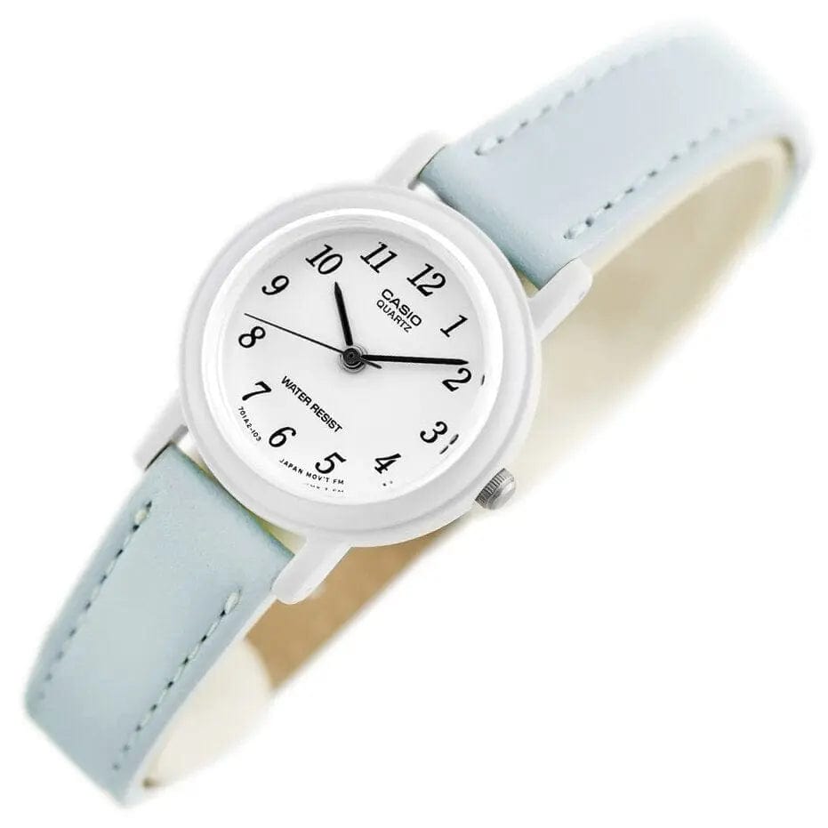 Zegarek Damski Casio LQ-139L 2B Zegarek Damski Casio LQ-139L 2B - Lorence 4971850920786