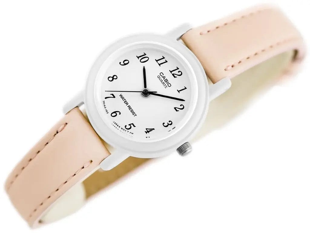 Zegarek Damski Casio LQ-139L 4B2 Zegarek Damski Casio LQ-139L 4B2 - Lorence 4971850920847