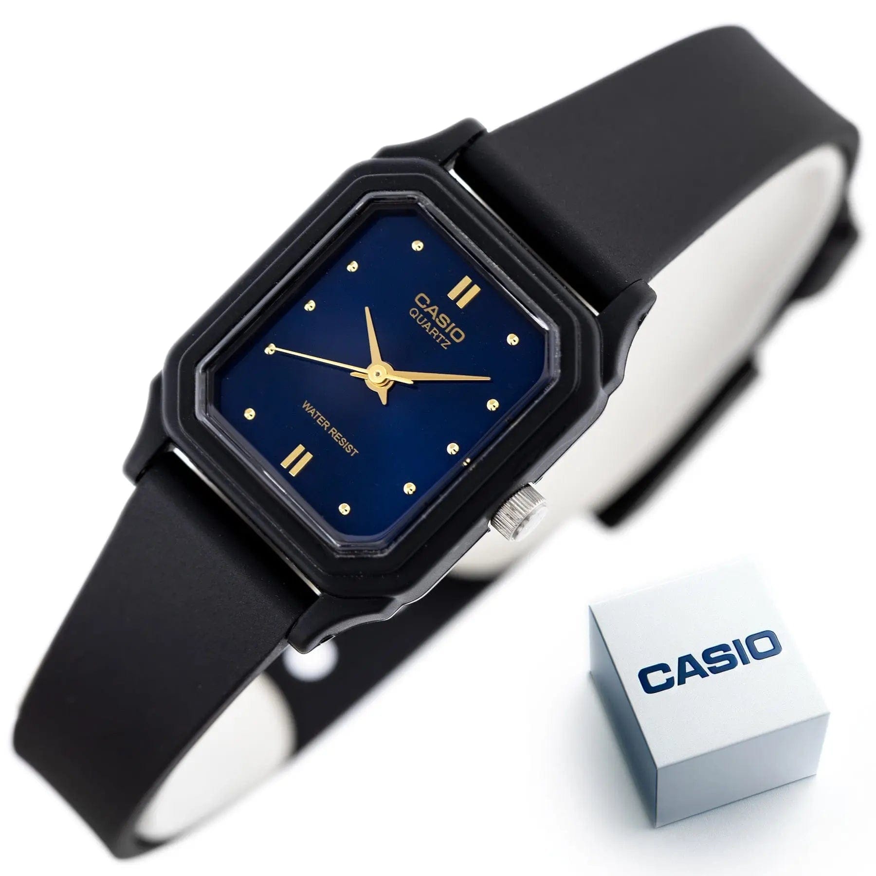 Zegarek Damski Casio LQ-142E-2A Zegarek Damski Casio LQ-142E-2A - Lorence 4971850439592