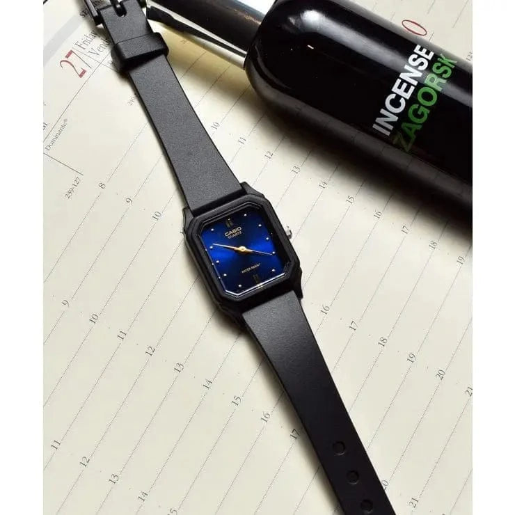Zegarek Damski Casio LQ-142E-2A Zegarek Damski Casio LQ-142E-2A - Lorence 4971850439592