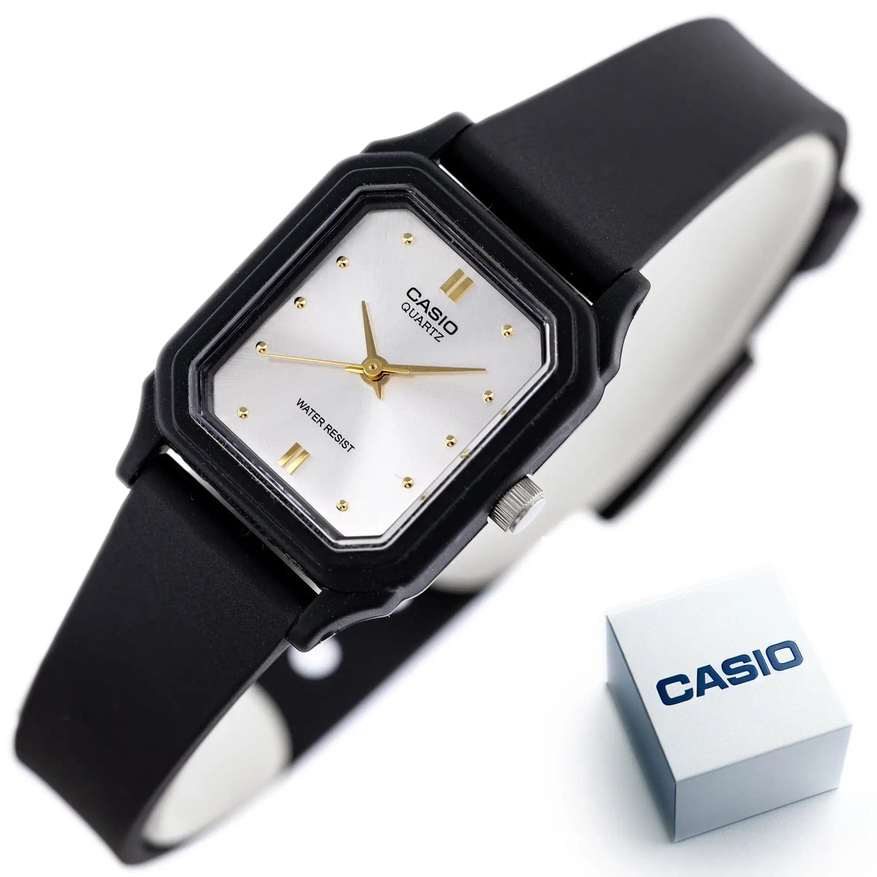 Zegarek Damski Casio LQ-142E-7A Zegarek Damski Casio LQ-142E-7A - Lorence 4971850439608