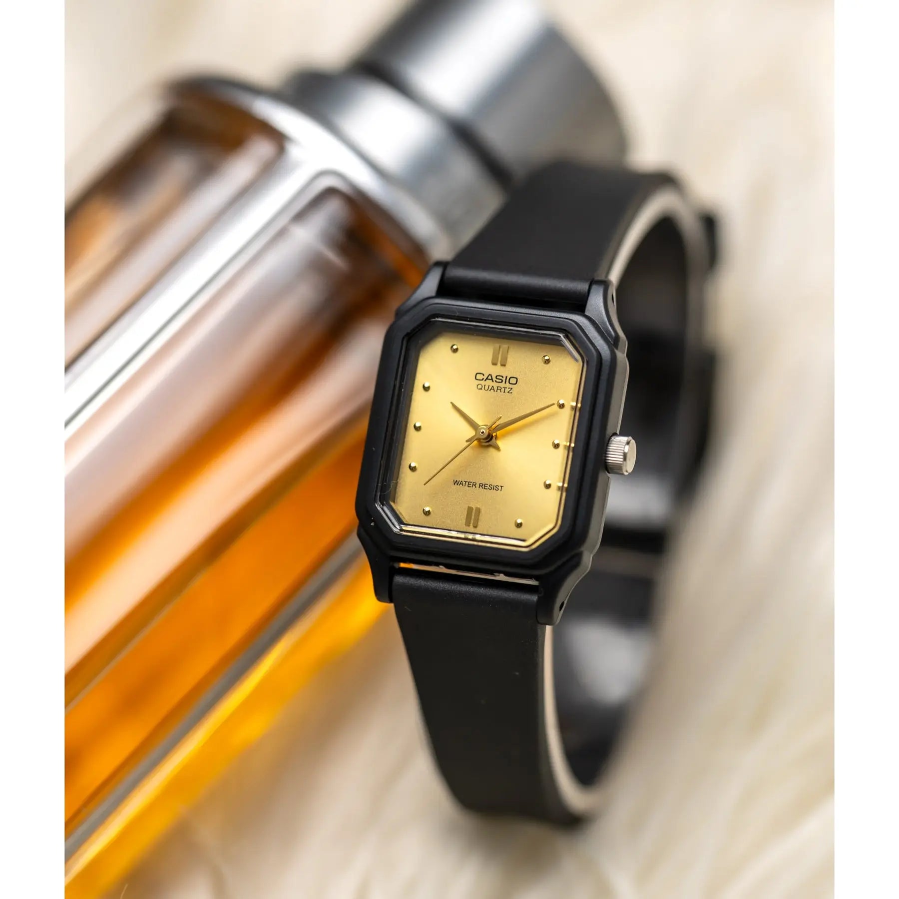 ZEGAREK DAMSKI CASIO LQ-142E-9A (zd598h) - KLASYKA + BOX ZEGAREK DAMSKI CASIO LQ-142E-9A (zd598h) - KLASYKA + BOX - Lorence 4971850439615