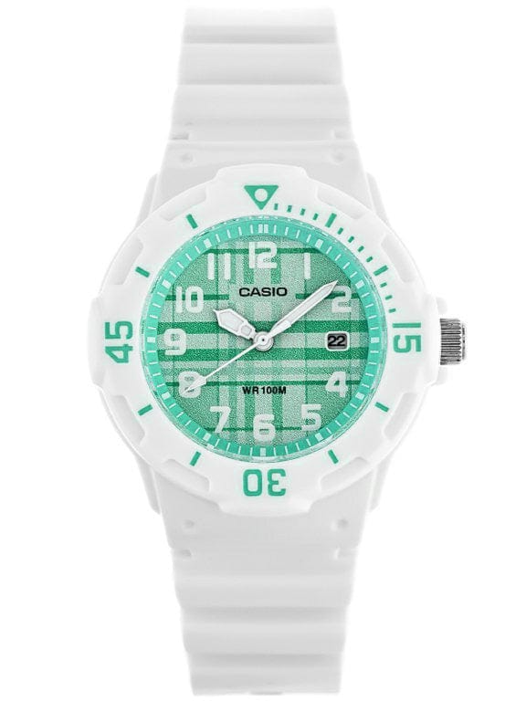 Casio ZEGAREK DAMSKI CASIO LRW-200H 3CVDF