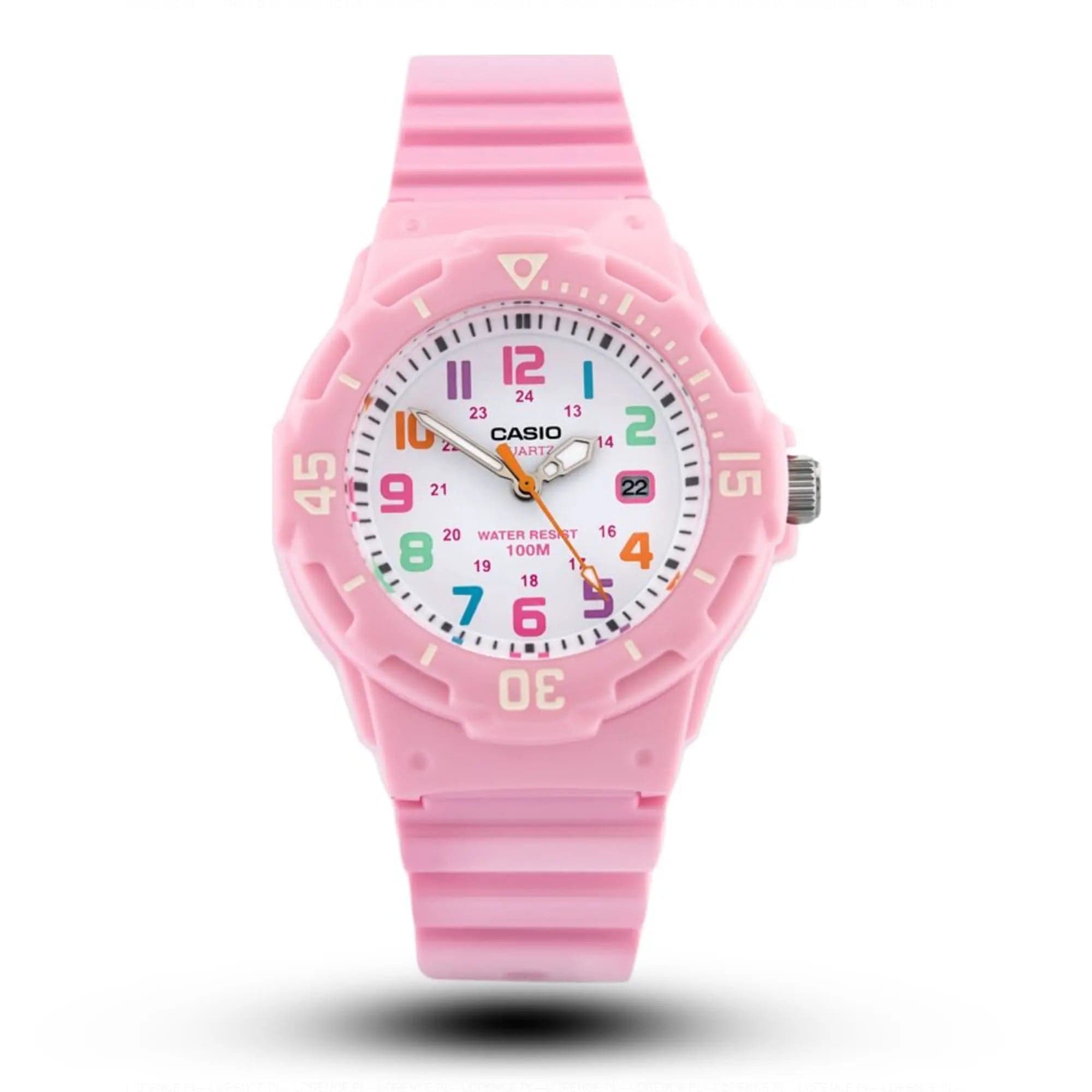 Zegarek Damski Casio LRW-200H 4B2V Zegarek Damski Casio LRW-200H 4B2V - Lorence 4971850989103