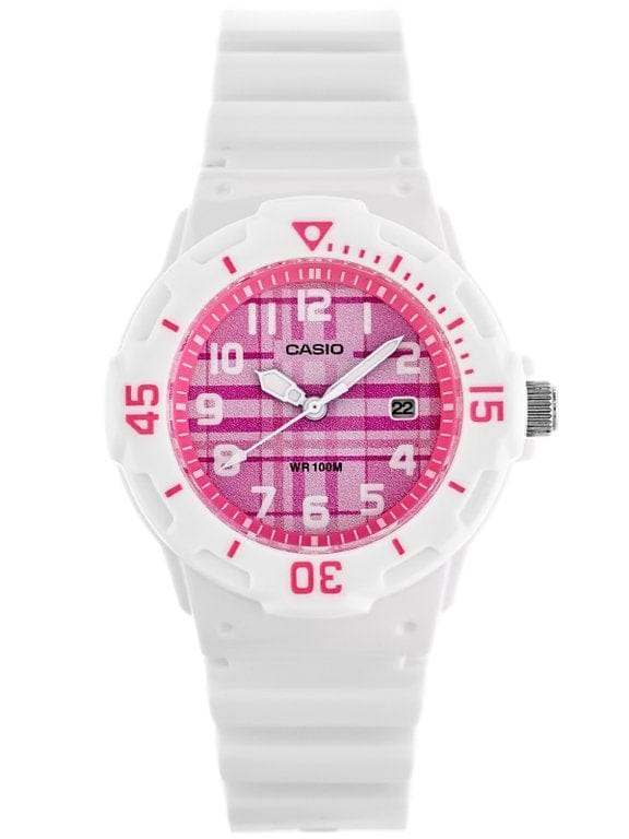 Casio ZEGAREK DAMSKI CASIO LRW-200H 4CVDF