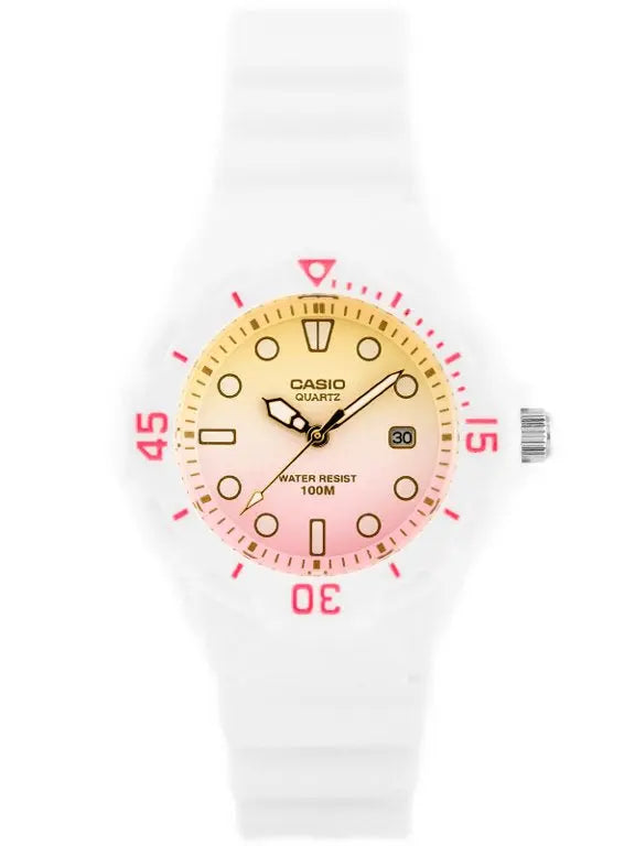 ZEGAREK DAMSKI CASIO LRW-200H 4E2V (zd557g) + BOX ZEGAREK DAMSKI CASIO LRW-200H 4E2V (zd557g) + BOX - Lorence 4549526125713