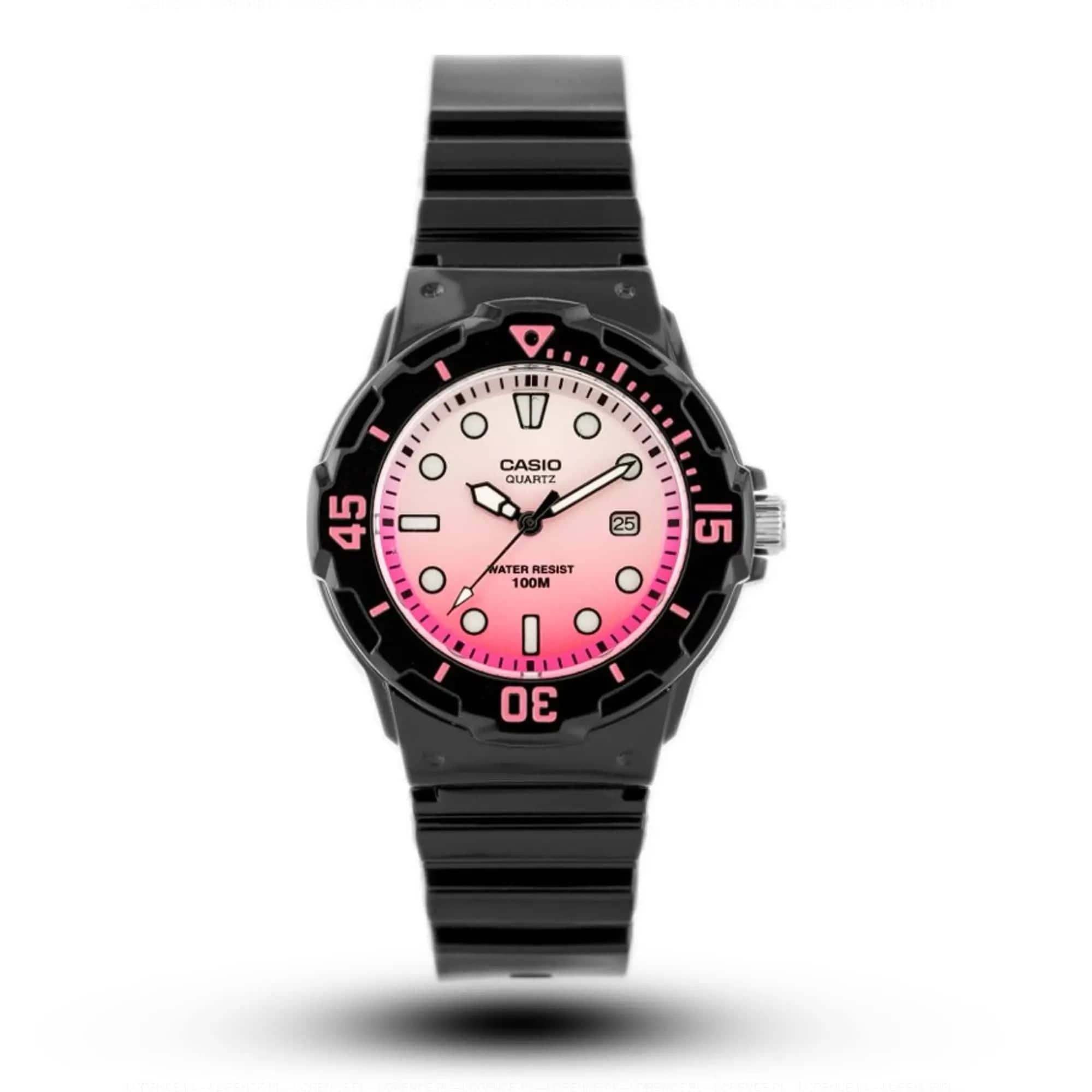 Zegarek Damski Casio LRW-200H 4EV Zegarek Damski Casio LRW-200H 4EV - Lorence 4549526125744
