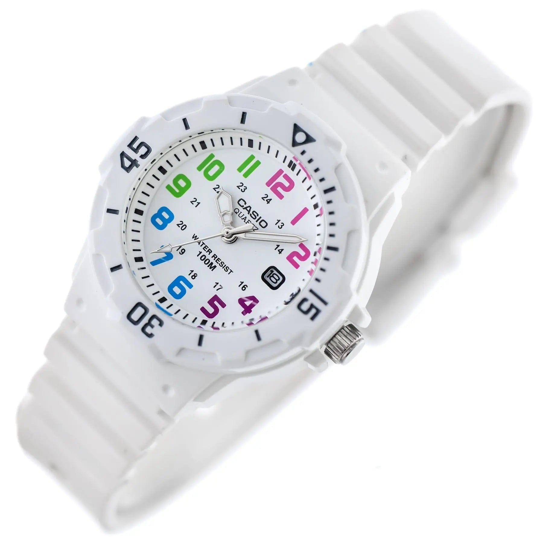 Zegarek Damski Casio LRW-200H 7BV Zegarek Damski Casio LRW-200H 7BV - Lorence 4971850954477