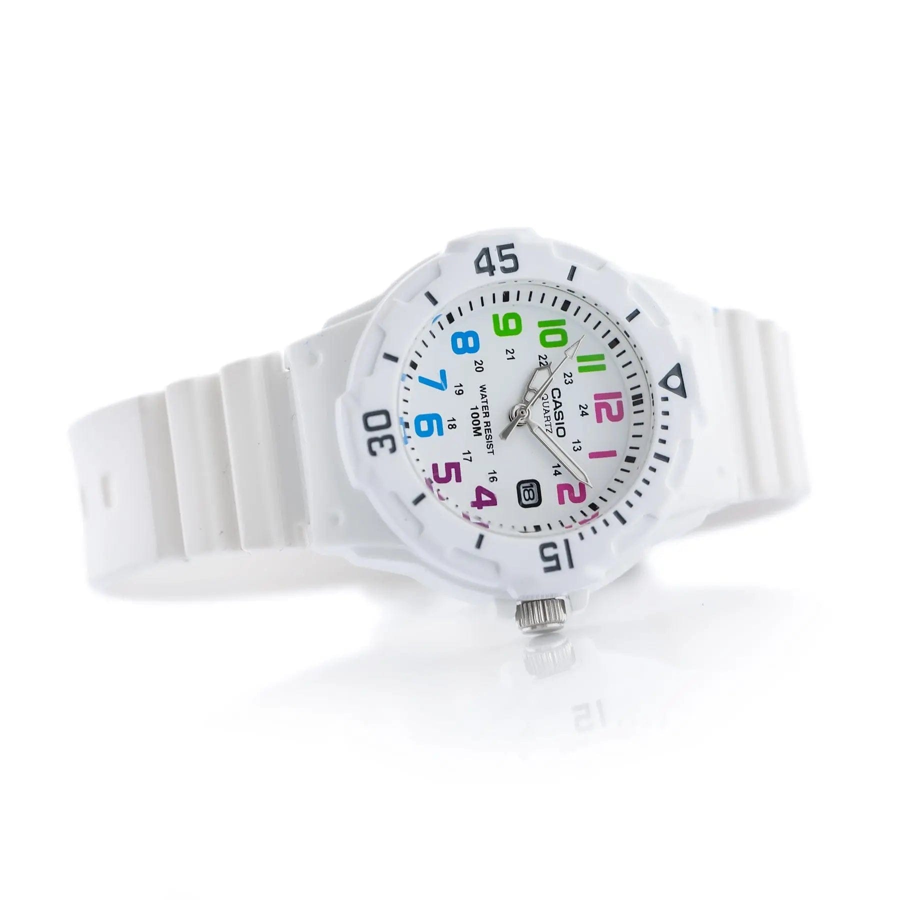 Zegarek Damski Casio LRW-200H 7BV Zegarek Damski Casio LRW-200H 7BV - Lorence 4971850954477