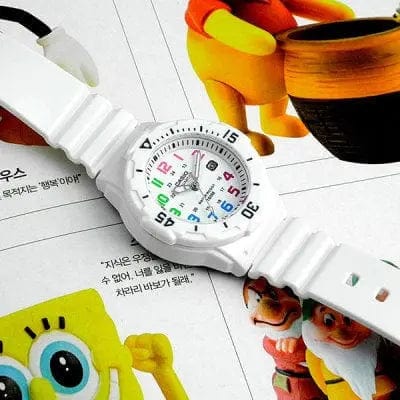 Zegarek Damski Casio LRW-200H 7BV Zegarek Damski Casio LRW-200H 7BV - Lorence 4971850954477