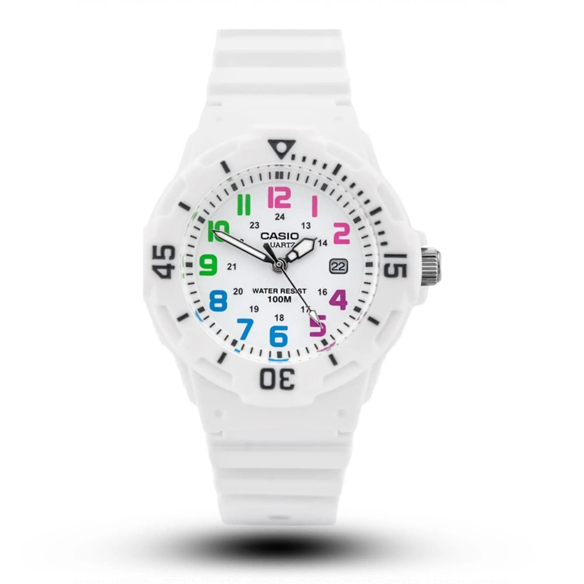 Zegarek Damski Casio LRW-200H 7BV Zegarek Damski Casio LRW-200H 7BV - Lorence 4971850954477