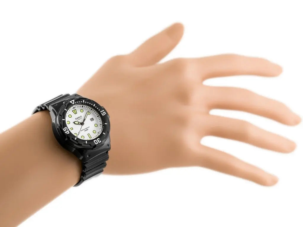ZEGAREK DAMSKI CASIO LRW-200H 7E1V (zd557h) + BOX ZEGAREK DAMSKI CASIO LRW-200H 7E1V (zd557h) + BOX - Lorence 4971850954507