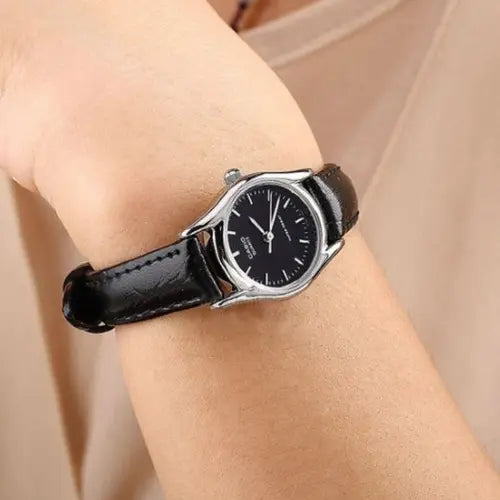 ZEGAREK DAMSKI CASIO LTP-1094E-1ARDF (zd567b) + BOX ZEGAREK DAMSKI CASIO LTP-1094E-1ARDF (zd567b) + BOX - Lorence 9829325727598