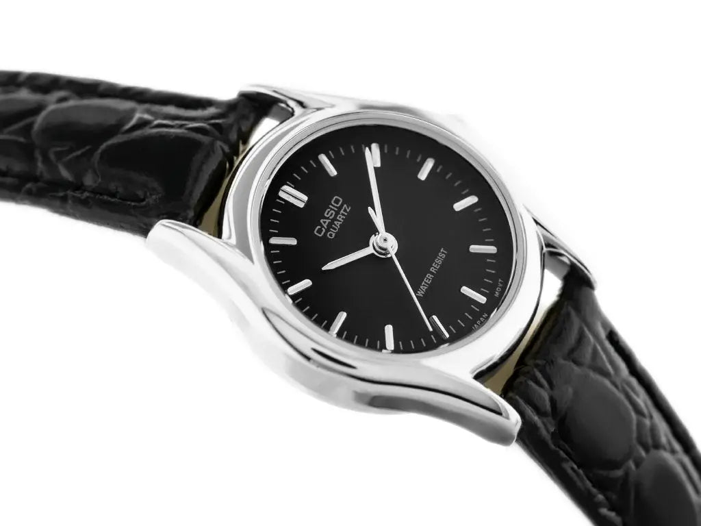ZEGAREK DAMSKI CASIO LTP-1094E-1ARDF (zd567b) + BOX ZEGAREK DAMSKI CASIO LTP-1094E-1ARDF (zd567b) + BOX - Lorence 9829325727598