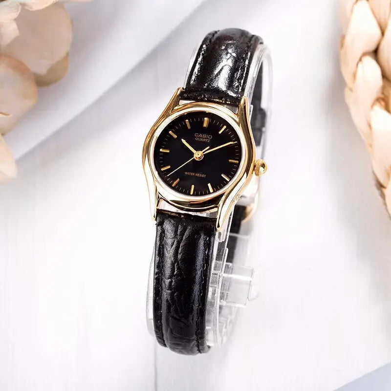 ZEGAREK DAMSKI CASIO LTP-1094Q-1ARDF (zd567c) + BOX ZEGAREK DAMSKI CASIO LTP-1094Q-1ARDF (zd567c) + BOX - Lorence 4971850440697