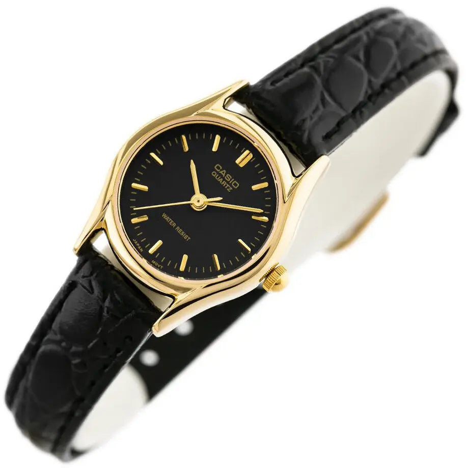 ZEGAREK DAMSKI CASIO LTP-1094Q-1ARDF (zd567c) + BOX ZEGAREK DAMSKI CASIO LTP-1094Q-1ARDF (zd567c) + BOX - Lorence 4971850440697