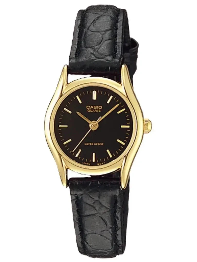 ZEGAREK DAMSKI CASIO LTP-1094Q-1ARDF (zd567c) + BOX ZEGAREK DAMSKI CASIO LTP-1094Q-1ARDF (zd567c) + BOX - Lorence 4971850440697