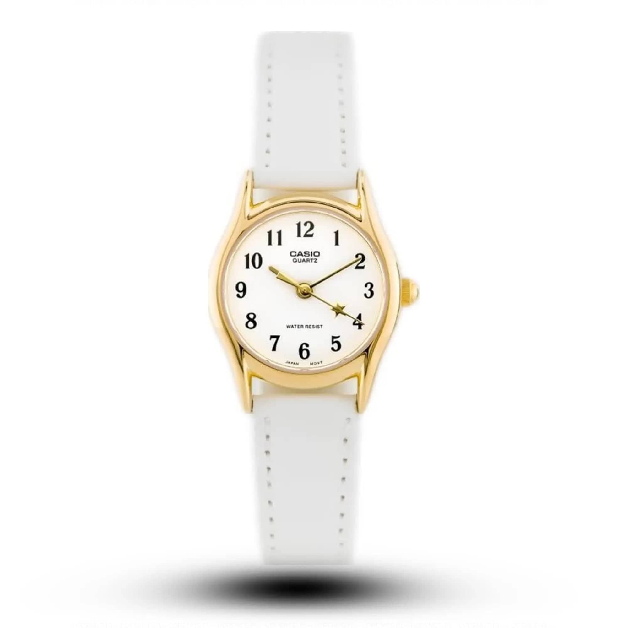 Zegarek Damski Casio LTP-1094Q 7B4 Zegarek Damski Casio LTP-1094Q 7B4 - Lorence 5903981748457