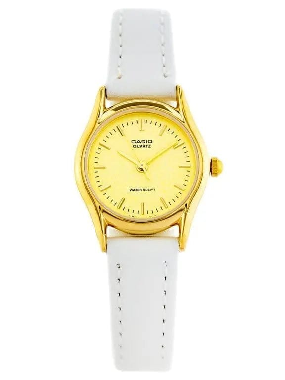 Zegarek Damski Casio LTP-1094Q 9ARDF Zegarek Damski Casio LTP-1094Q 9ARDF - Lorence 5903981748525
