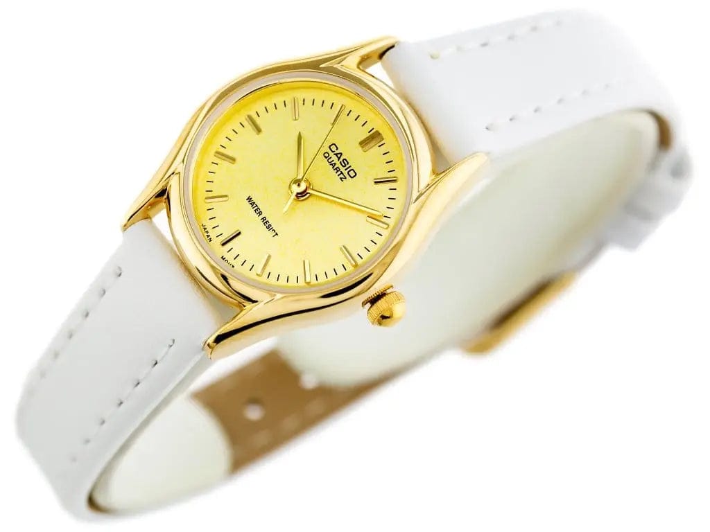 Zegarek Damski Casio LTP-1094Q 9ARDF Zegarek Damski Casio LTP-1094Q 9ARDF - Lorence 5903981748525