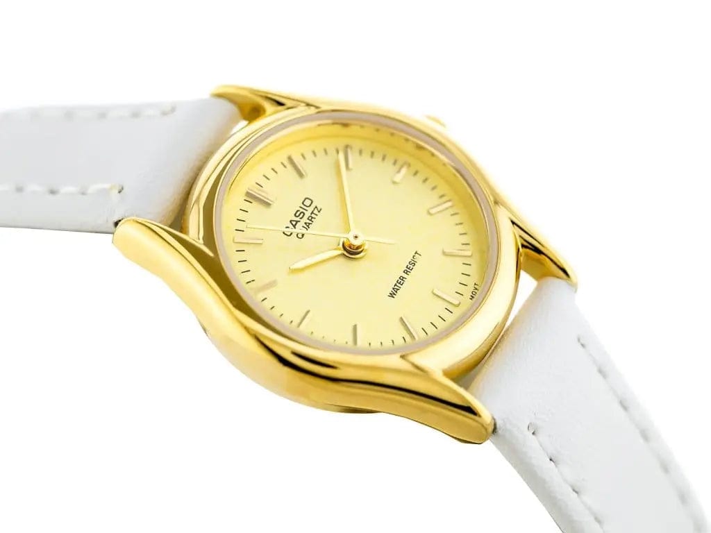 Zegarek Damski Casio LTP-1094Q 9ARDF Zegarek Damski Casio LTP-1094Q 9ARDF - Lorence 5903981748525