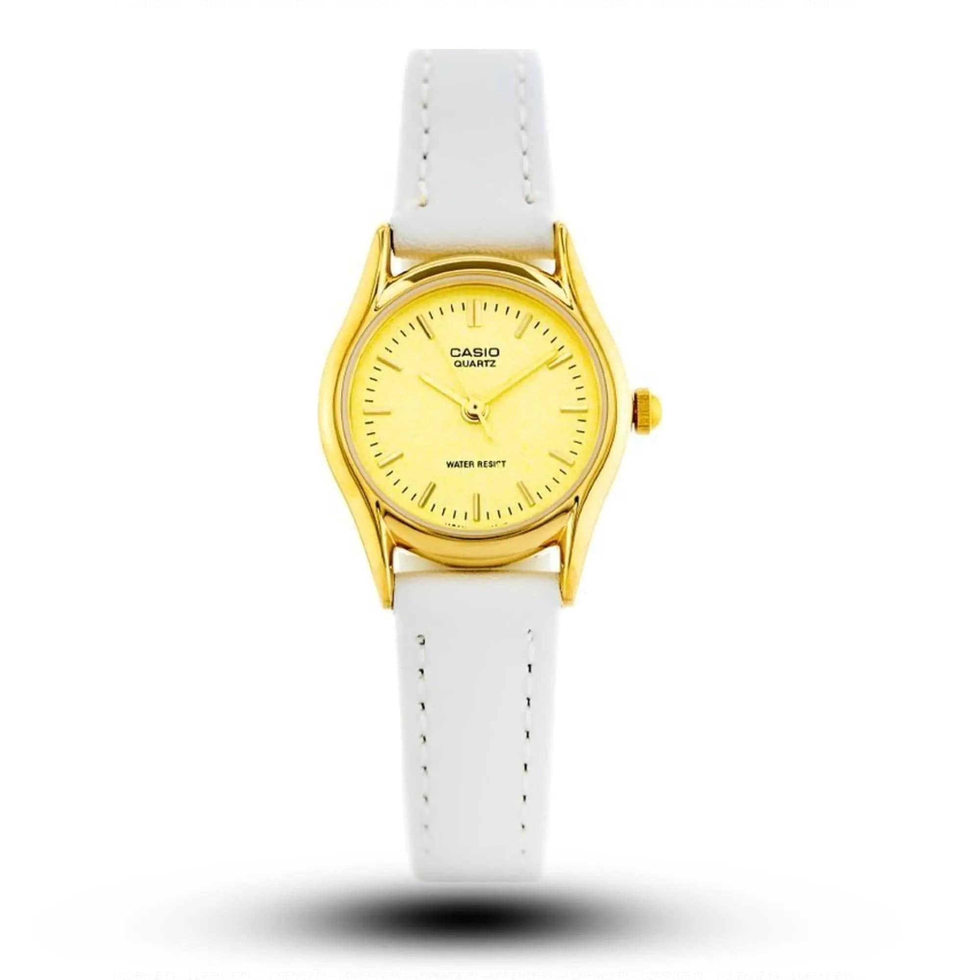 Zegarek Damski Casio LTP-1094Q 9ARDF Zegarek Damski Casio LTP-1094Q 9ARDF - Lorence 5903981748525