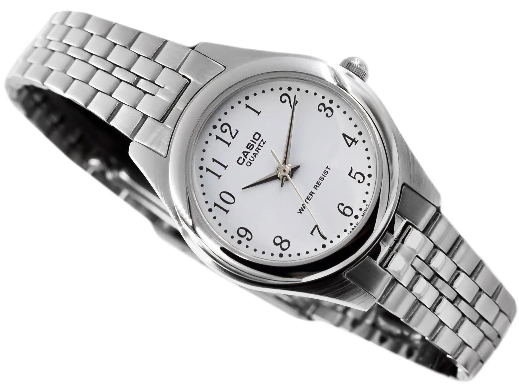ZEGAREK DAMSKI CASIO LTP-1129A-7BH (zd602a) + BOX ZEGAREK DAMSKI CASIO LTP-1129A-7BH (zd602a) + BOX - Lorence 4971850843269