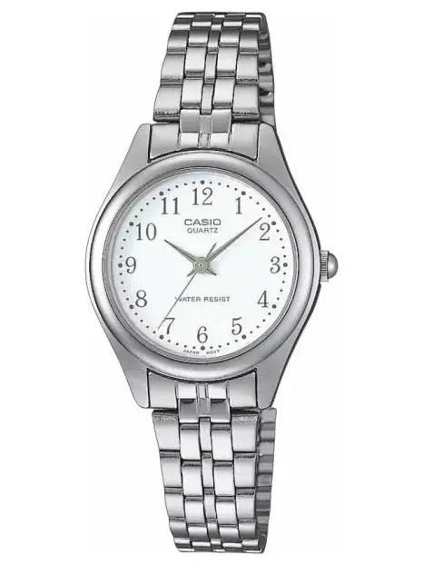 ZEGAREK DAMSKI CASIO LTP-1129A-7BH (zd602a) + BOX ZEGAREK DAMSKI CASIO LTP-1129A-7BH (zd602a) + BOX - Lorence 4971850843269