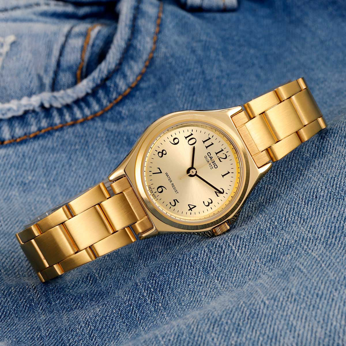 ZEGAREK DAMSKI CASIO LTP-1130N-9B (zd592b) + BOX ZEGAREK DAMSKI CASIO LTP-1130N-9B (zd592b) + BOX - Lorence 4971850443148