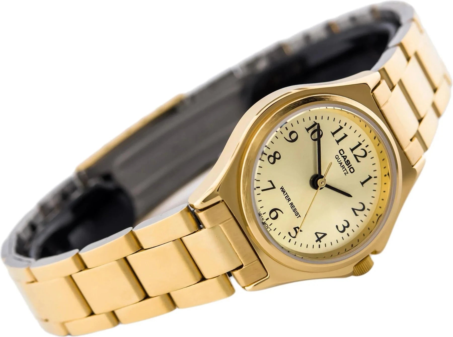 ZEGAREK DAMSKI CASIO LTP-1130N-9B (zd592b) + BOX ZEGAREK DAMSKI CASIO LTP-1130N-9B (zd592b) + BOX - Lorence 4971850443148
