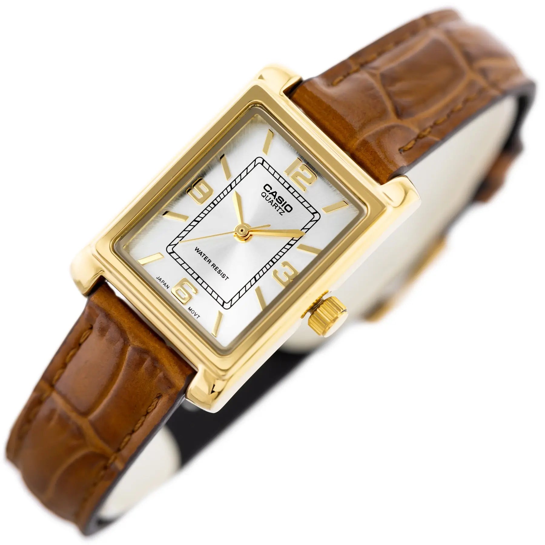 ZEGAREK DAMSKI CASIO LTP-1234GL-7AEG  + BOX (zd623b) ZEGAREK DAMSKI CASIO LTP-1234GL-7AEG  + BOX (zd623b) - Lorence 4971850070900