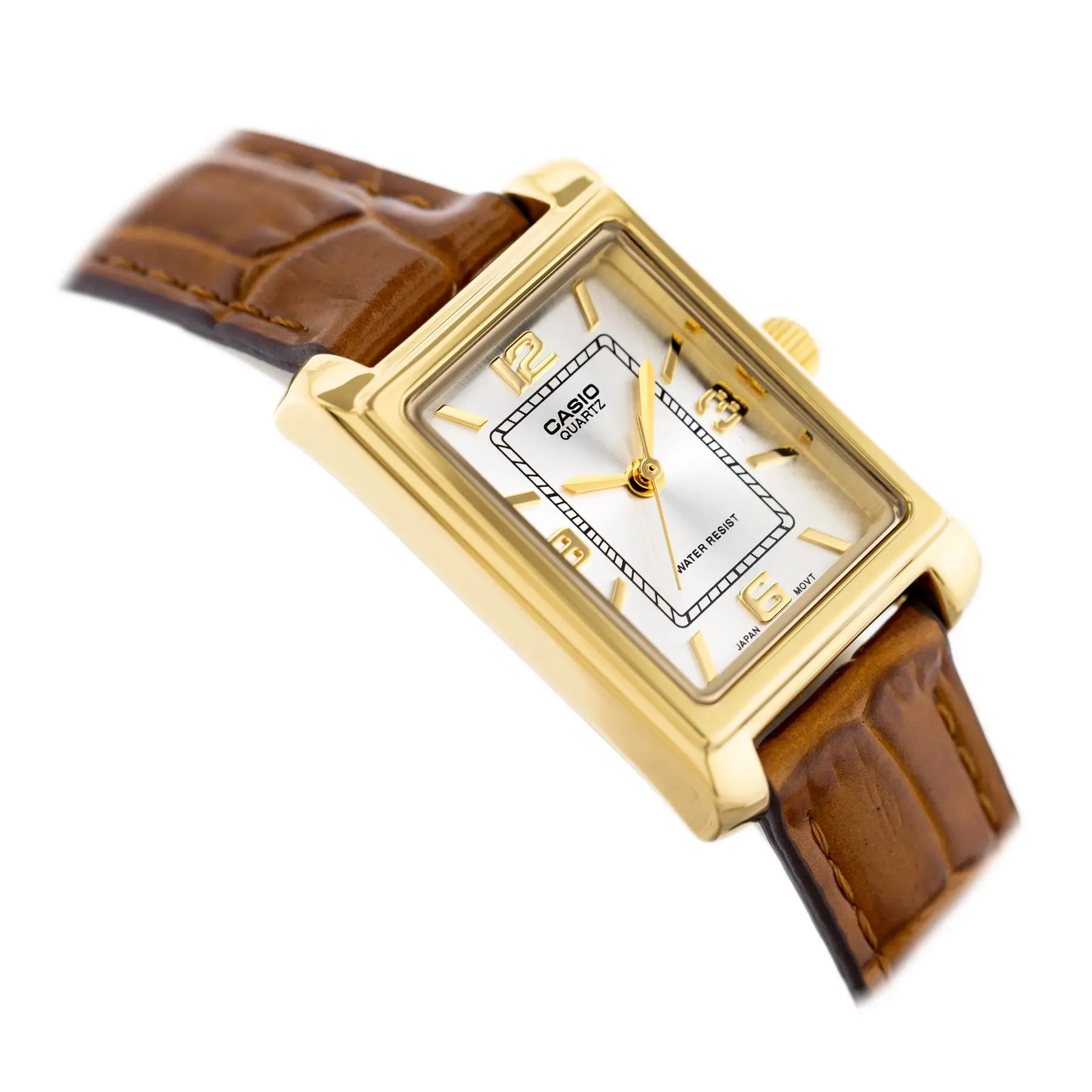 ZEGAREK DAMSKI CASIO LTP-1234GL-7AEG  + BOX (zd623b) ZEGAREK DAMSKI CASIO LTP-1234GL-7AEG  + BOX (zd623b) - Lorence 4971850070900
