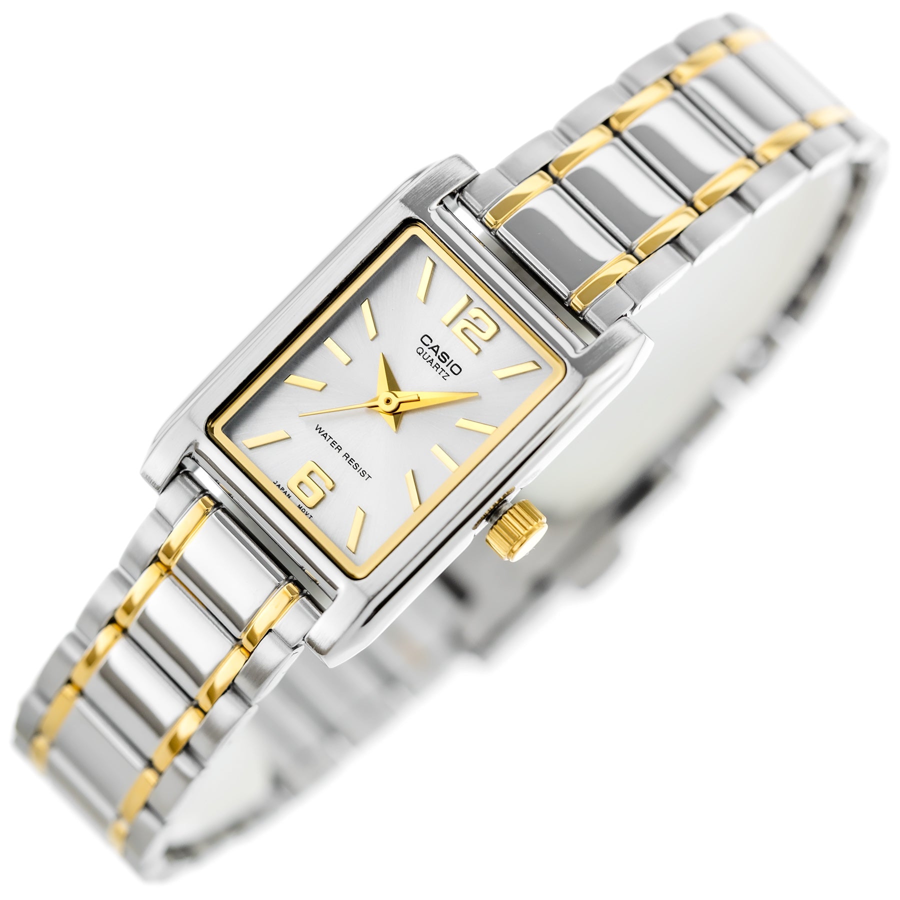 ZEGAREK DAMSKI CASIO LTP-1235SG-7ADF + BOX ZEGAREK DAMSKI CASIO LTP-1235SG-7ADF + BOX - Lorence 4971850821106