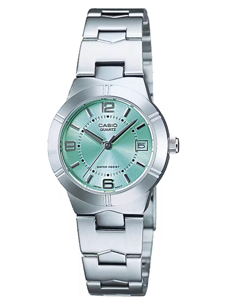 ZEGAREK DAMSKI CASIO LTP-1241D-3A + BOX ZEGAREK DAMSKI CASIO LTP-1241D-3A + BOX - Lorence 4971850829553