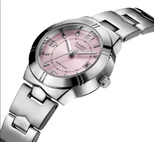 ZEGAREK DAMSKI CASIO LTP-1241D-4A + BOX ZEGAREK DAMSKI CASIO LTP-1241D-4A + BOX - Lorence 4971850829560